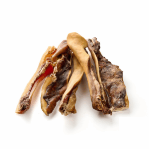 Corne de bœuf cuir de bœuf 30 cm premium mastication chien