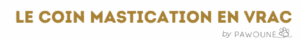 logo mastication pawoune