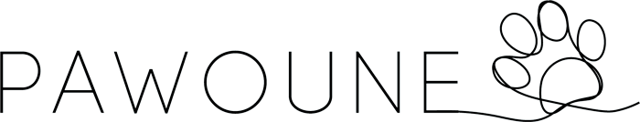 logo pawoune mini