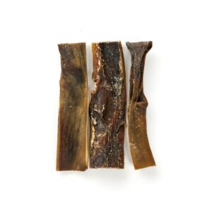 Nez de boeuf avec peau cuir chevelu de chameau